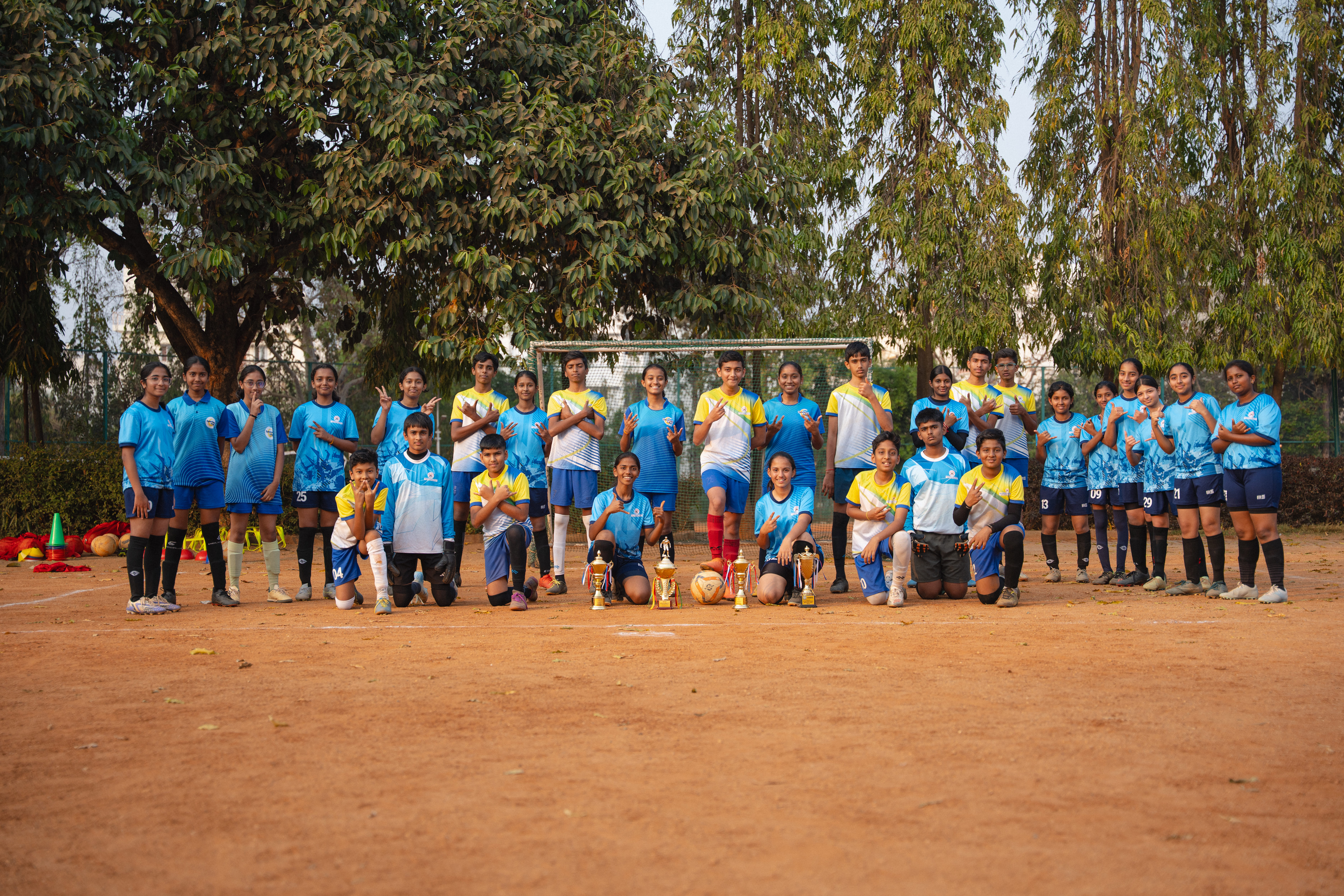 Sporting Edge Annual Sports Camp
